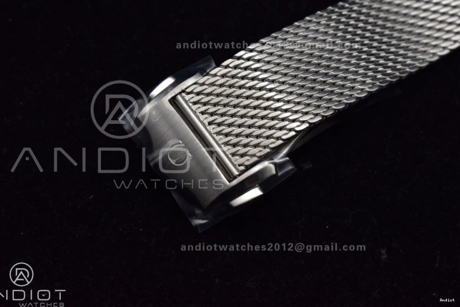 anniversary James on VSF 60th 42mm Bond Mesh Edition A Best Stylish 300M Seamaster Bracelet 1065 0808